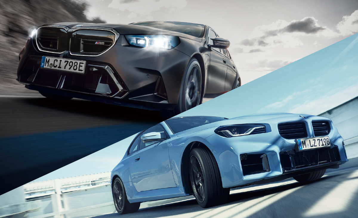 Mのダイナミクスを体感！